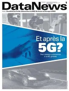 Datanews French Edition - 30 Janvier 2024