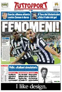 Tutto Sport - 21.09.2014 