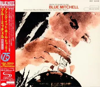 Blue Mitchell - Bring It Home To Me (1966) {Blue Note Japan SHM-CD TYCJ-81052 rel 2014} (24-192 remaster)