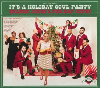 Sharon Jones & The Dap-Kings - It's A Holiday Soul Party (2015)