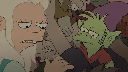 Disenchantment S01E07