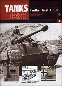 PzKpfw V Ausf A, D & G Panzer V Panther