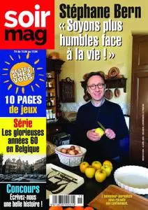 Le Soir Magazine - 11 avril 2020