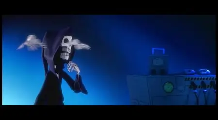 [2010 Oscar Nominee Animation]The lady and the reaper - Javier Recio (2009)