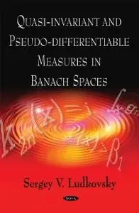 Quasi-Invariant and Pseudo-Differentiable Measures in Banach Spaces (repost)