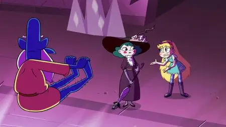 Star vs. the Forces of Evil S04E04