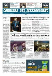 Corriere del Mezzogiorno Campania - 30 Aprile 2021