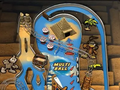 Crazy Chicken Pinball v1.0