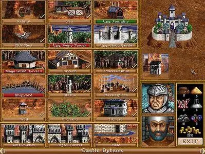 Heroes of Might and Magic® 2: Gold (1996)