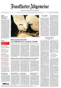 Frankfurter Allgemeine Zeitung F.A.Z. mit Rhein-Main Zeitung - 31. Juli 2018