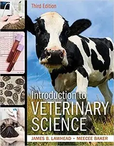 Introduction to Veterinary Science Ed 3