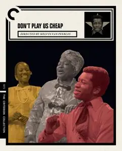 Don't Play Us Cheap (1972) [The Criterion Collection]