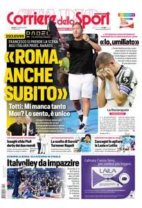 Corriere dello Sport Sicilia - 15 Settembre 2023
