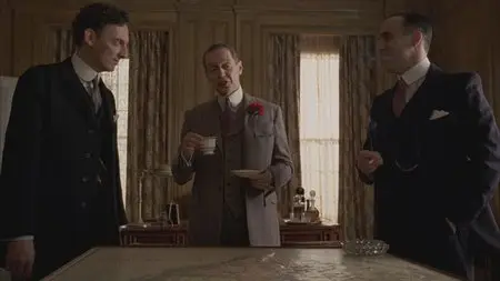 Boardwalk Empire [Season 2: 1-12 series of 12] / Подпольная империя [2 сезон: 1-12 серии из 12] (2011) [Repost]