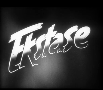 Ekstase / Ecstasy (1933)