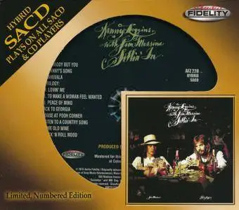 Loggins & Messina - Sittin' In (1971) [Audio Fidelity, AFZ 228]