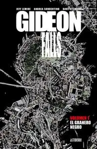 Gideon Falls, de Jeff Lemire & Andrea Sorrentino