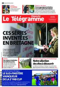 Le Télégramme Lorient – 18 juin 2023