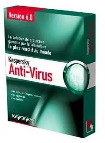 Portable Kaspersky AntiVirus ver. 6.0.1.41 Final