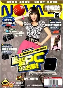 NOVA Info Magazine - September 2009
