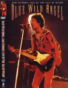 Jimi Hendrix - Blue Wild Angel: Live at Isle of Wight (2002)