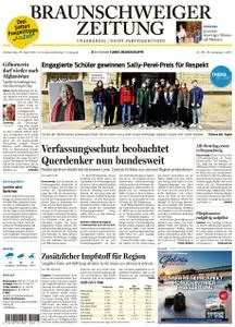 Braunschweiger Zeitung – 29. April 2021