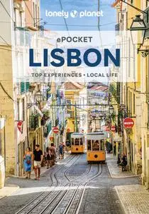 Lonely Planet Pocket Lisbon, 6th Edition