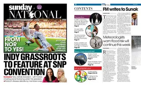 The National (Scotland) – June 18, 2023