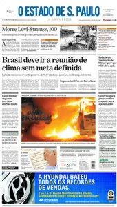 Jornal O Estado de SP em PDF, Quarta 04 de Novembro de 2009