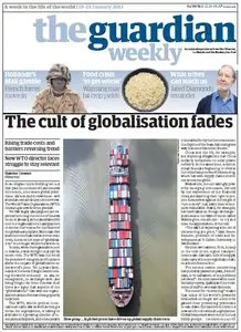 The Guardian Weekly from Friday, 18. January 2013