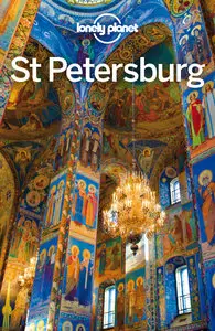Lonely Planet St Petersburg (repost)