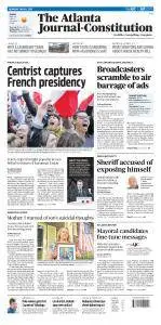 The Atlanta Journal-Constitution - May 8, 2017