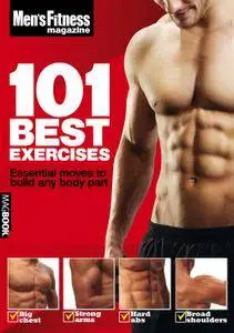 Men's Fitness 101 Best Exercises