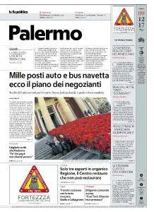 la Repubblica Palermo - 9 Dicembre 2017
