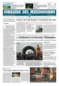 Corriere del Mezzogiorno Bari – 07 novembre 2018