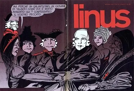 Linus - Volume 138 (Settembre 1976)