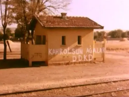 Yılmaz Güney-Sürü ('The Herd') (1978)