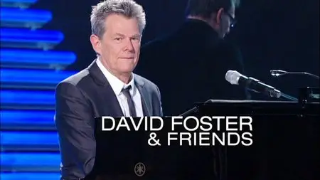 David Foster & Friends - Hit Man Returns (2011)