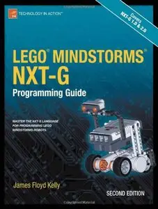 LEGO MINDSTORMS NXT-G Programming Guide (Technology in Action) (Repost)