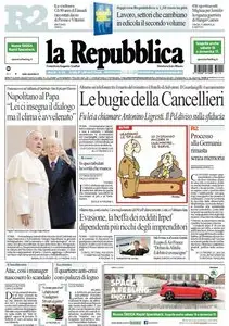 La Repubblica (15-11-2013)