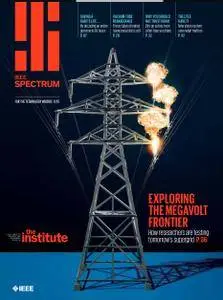 IEEE Spectrum International - December 2015