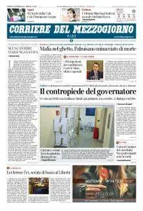 Corriere del Mezzogiorno Bari – 04 settembre 2018