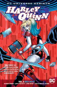 DC-Harley Quinn Vol 03 Red Meat 2017 Hybrid Comic eBook