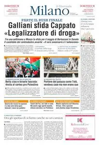 il Giornale Milano - 15 Ottobre 2023