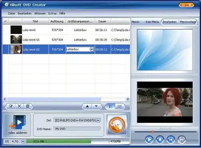 Xilisoft DVD Creator 3.0.36.0314