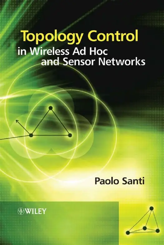 Topology Control in Wireless Ad Hoc and Sensor Networks (repost)