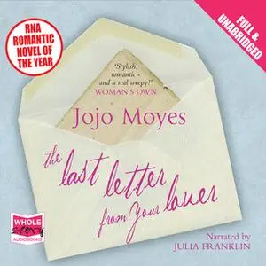 «Last Letter from Your Lover» by Jojo Moyes