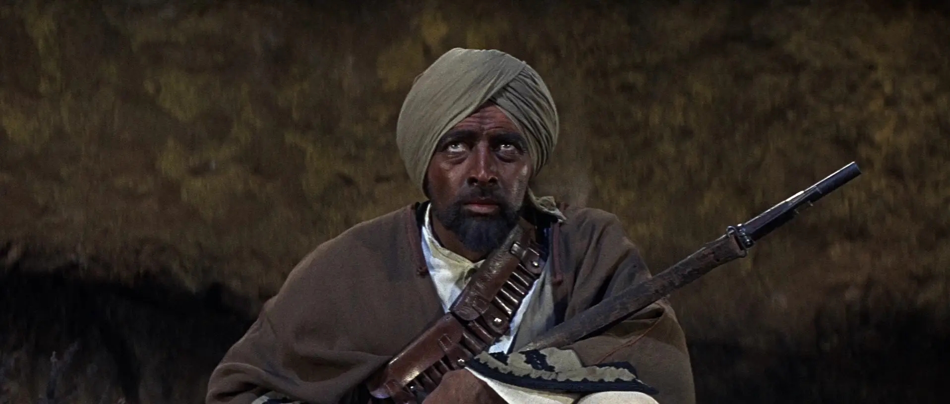 The Brigand of Kandahar (1965)