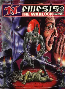 Nemesis The Warlock Book 07