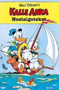 Kalle Anka Och Co Nostalgoteket No 18 2024 SWEDiSH HYBRiD COMiC
